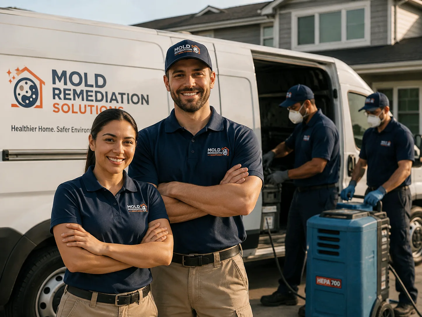 Mold Remediation company in Elliott, SC